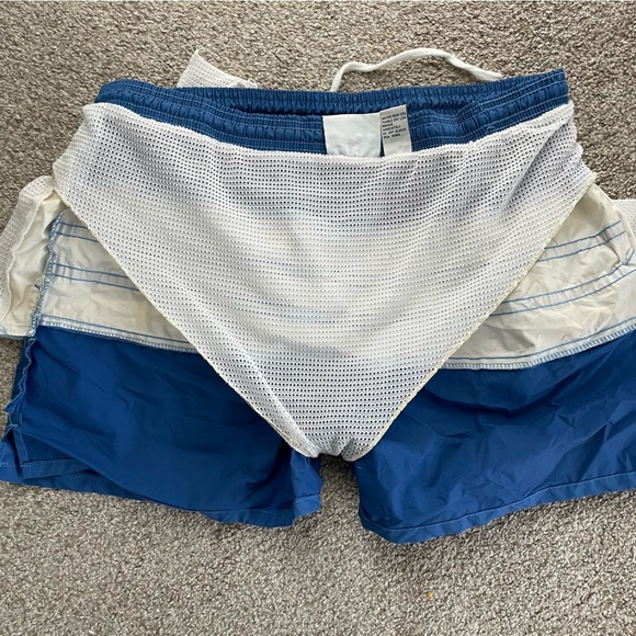 Vintage sears swim trunks for men Made USA 🇺🇸 Medium - Picture 10 of 13